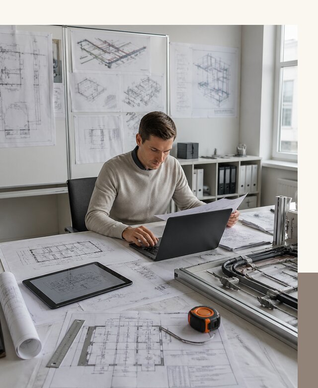 Проект инженерных сетей для зданий и объектов в Усолье-Сибирском